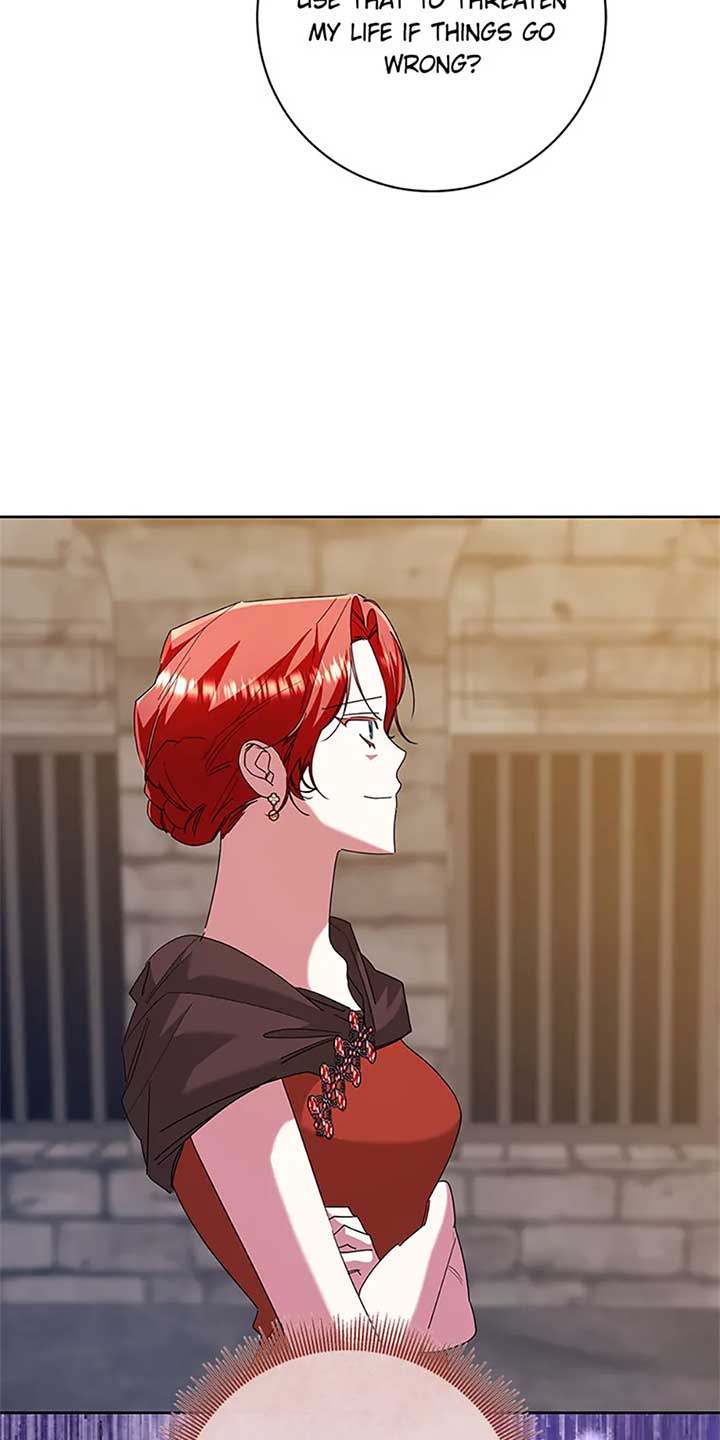 I’m Sorry for Being an Unqualified Empress Chapter 70 page 52