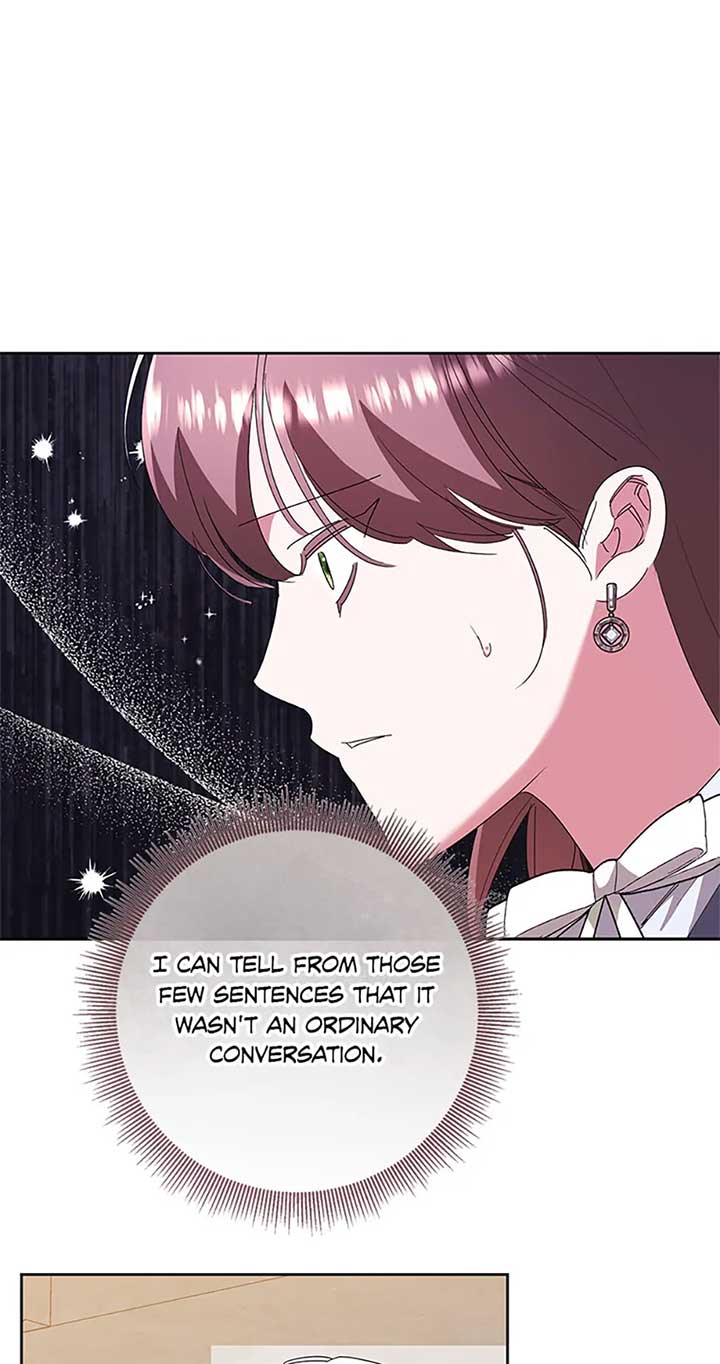 I’m Sorry for Being an Unqualified Empress Chapter 70 page 61