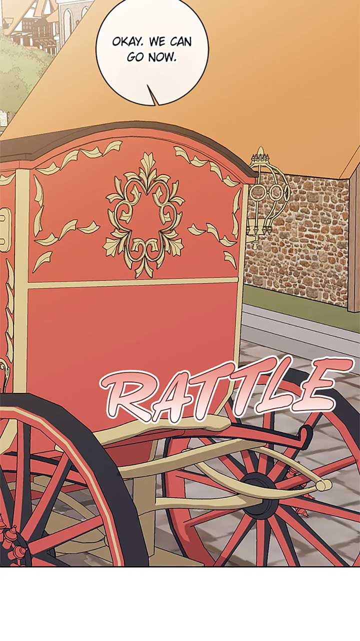 I’m Sorry for Being an Unqualified Empress Chapter 71 page 12