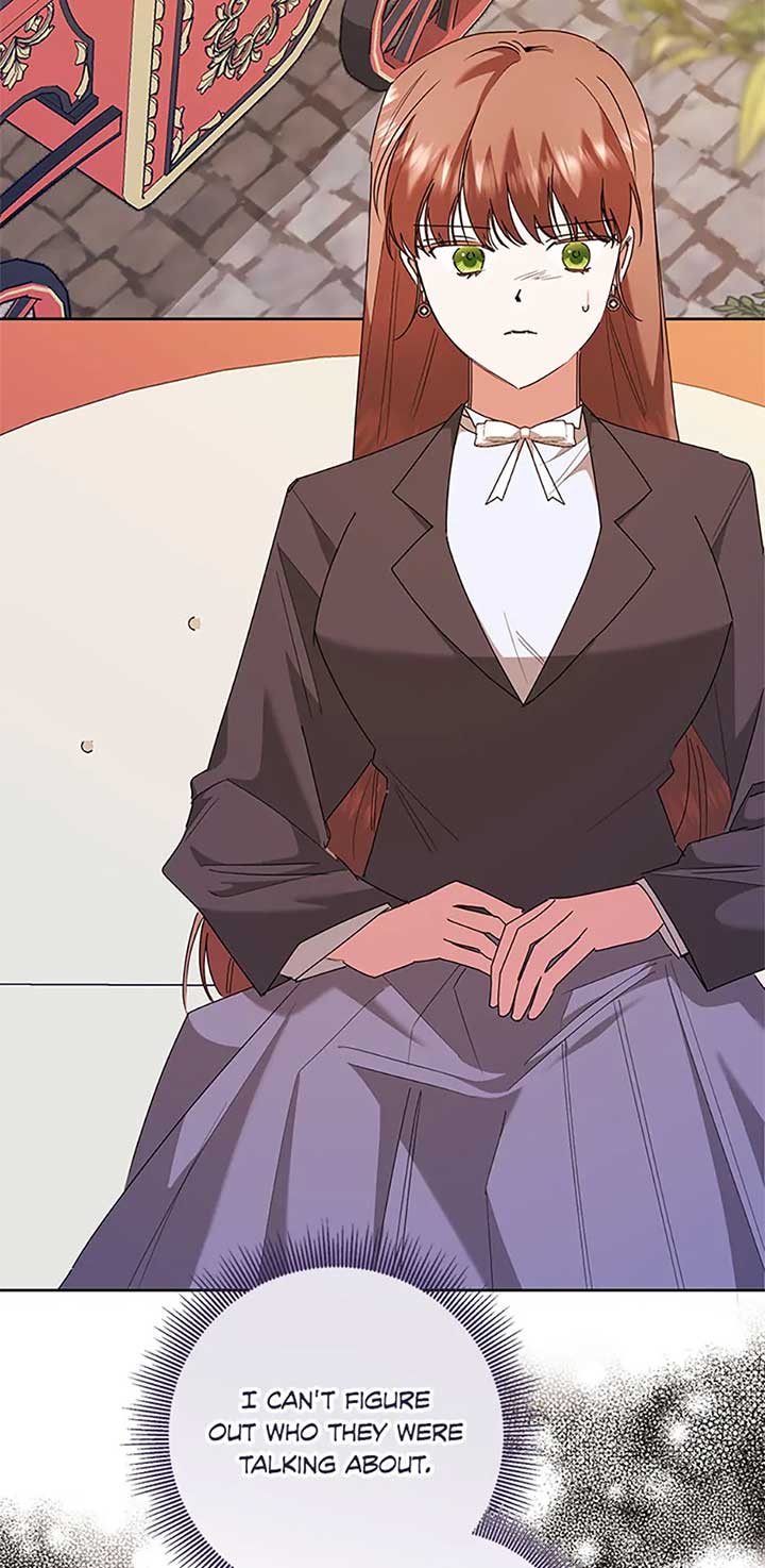 I’m Sorry for Being an Unqualified Empress Chapter 71 page 1