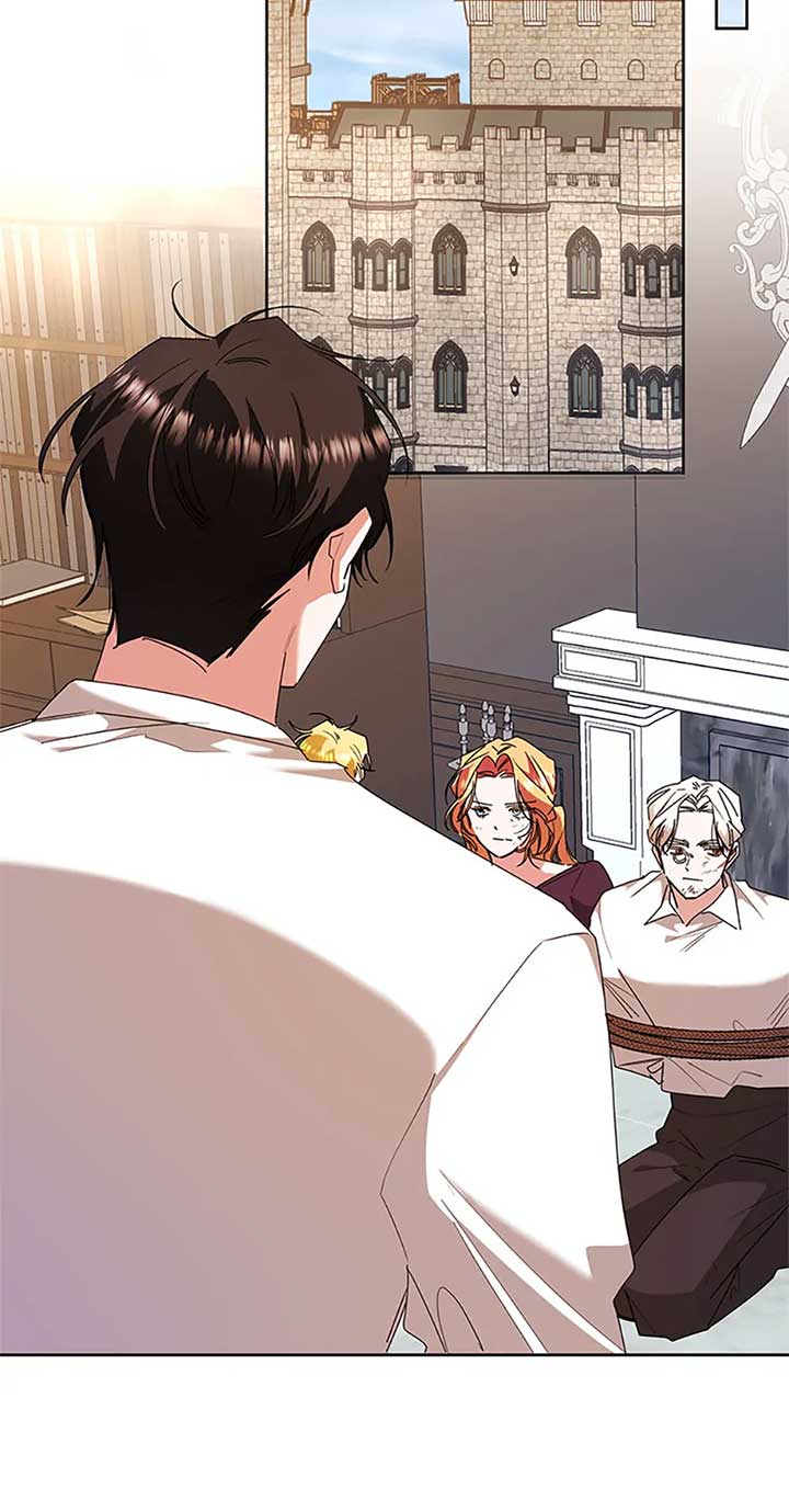 I’m Sorry for Being an Unqualified Empress Chapter 71 page 42