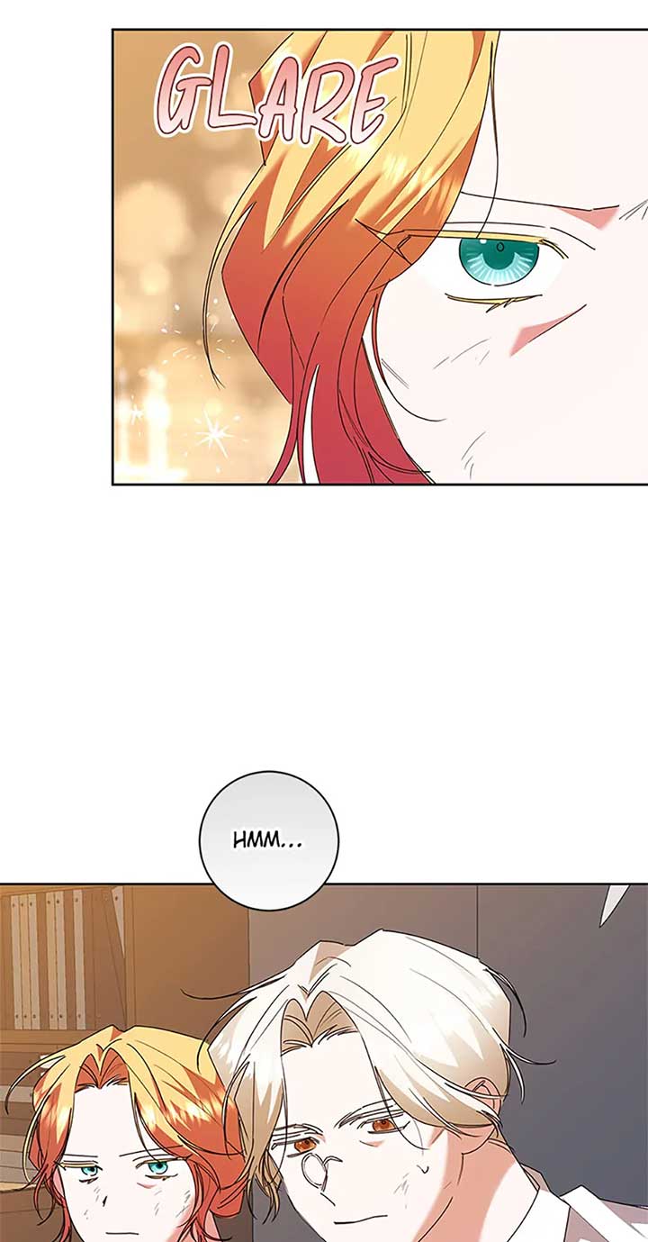 I’m Sorry for Being an Unqualified Empress Chapter 71 page 43