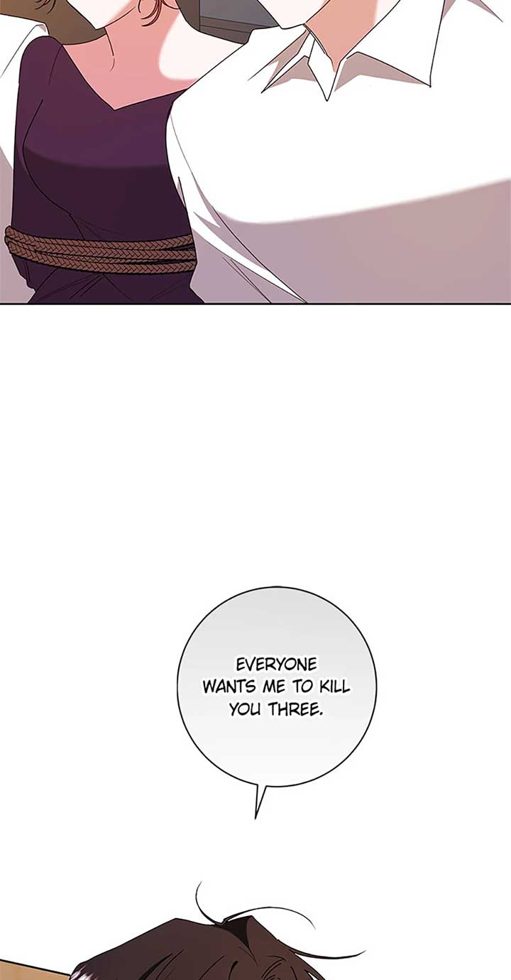 I’m Sorry for Being an Unqualified Empress Chapter 71 page 44