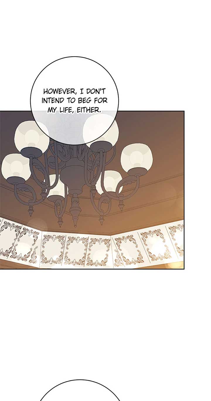 I’m Sorry for Being an Unqualified Empress Chapter 71 page 47