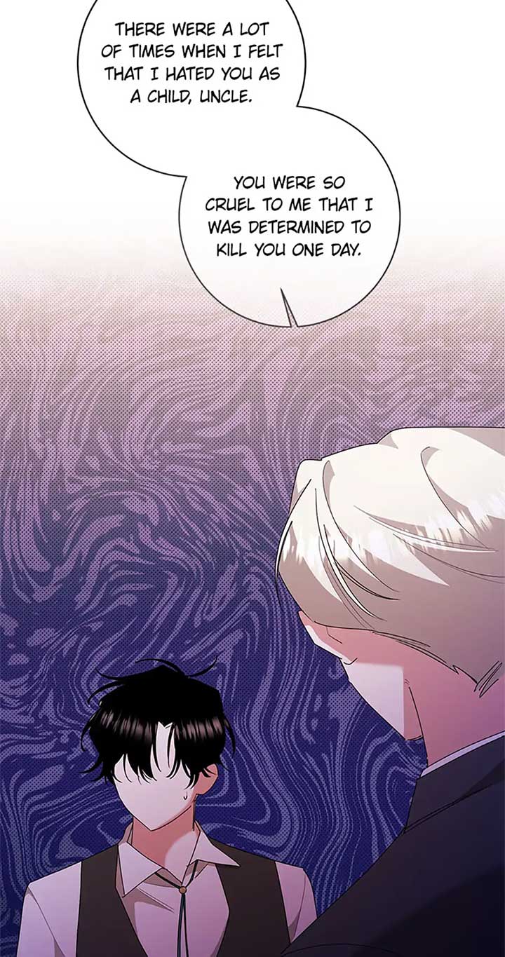 I’m Sorry for Being an Unqualified Empress Chapter 71 page 48