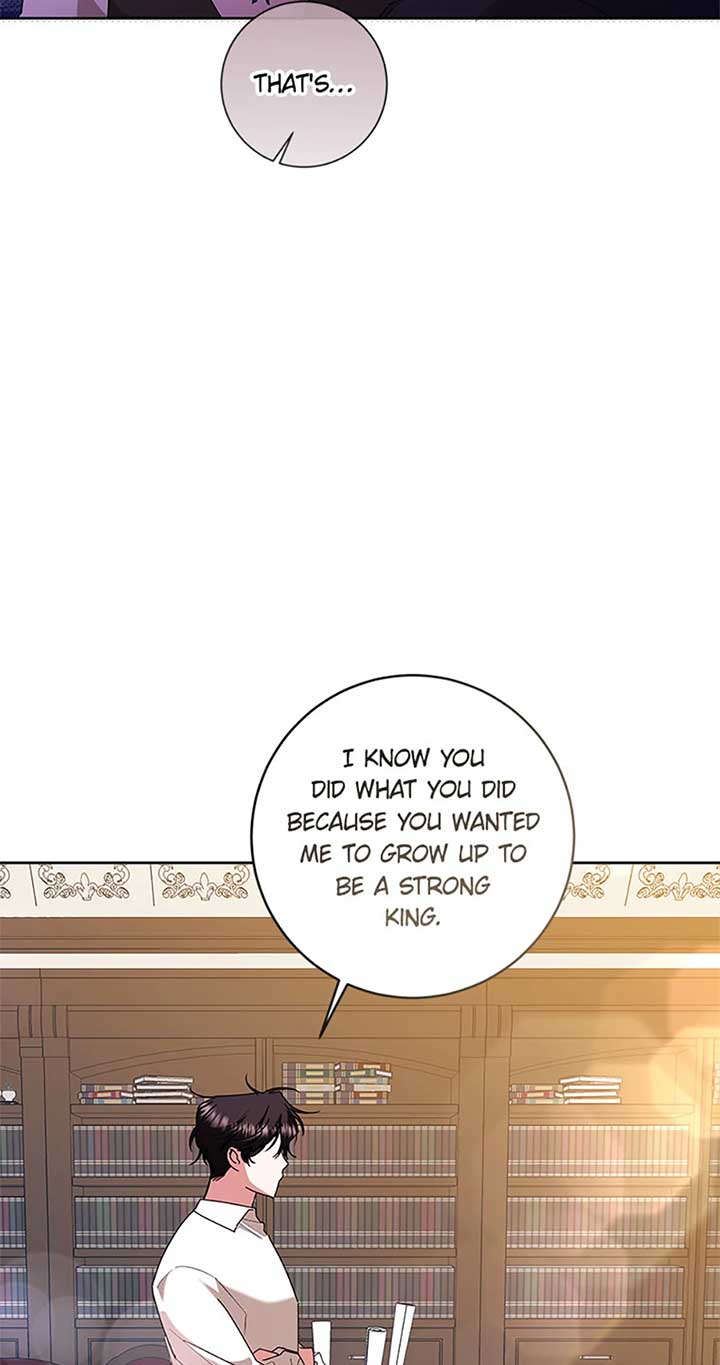 I’m Sorry for Being an Unqualified Empress Chapter 71 page 49