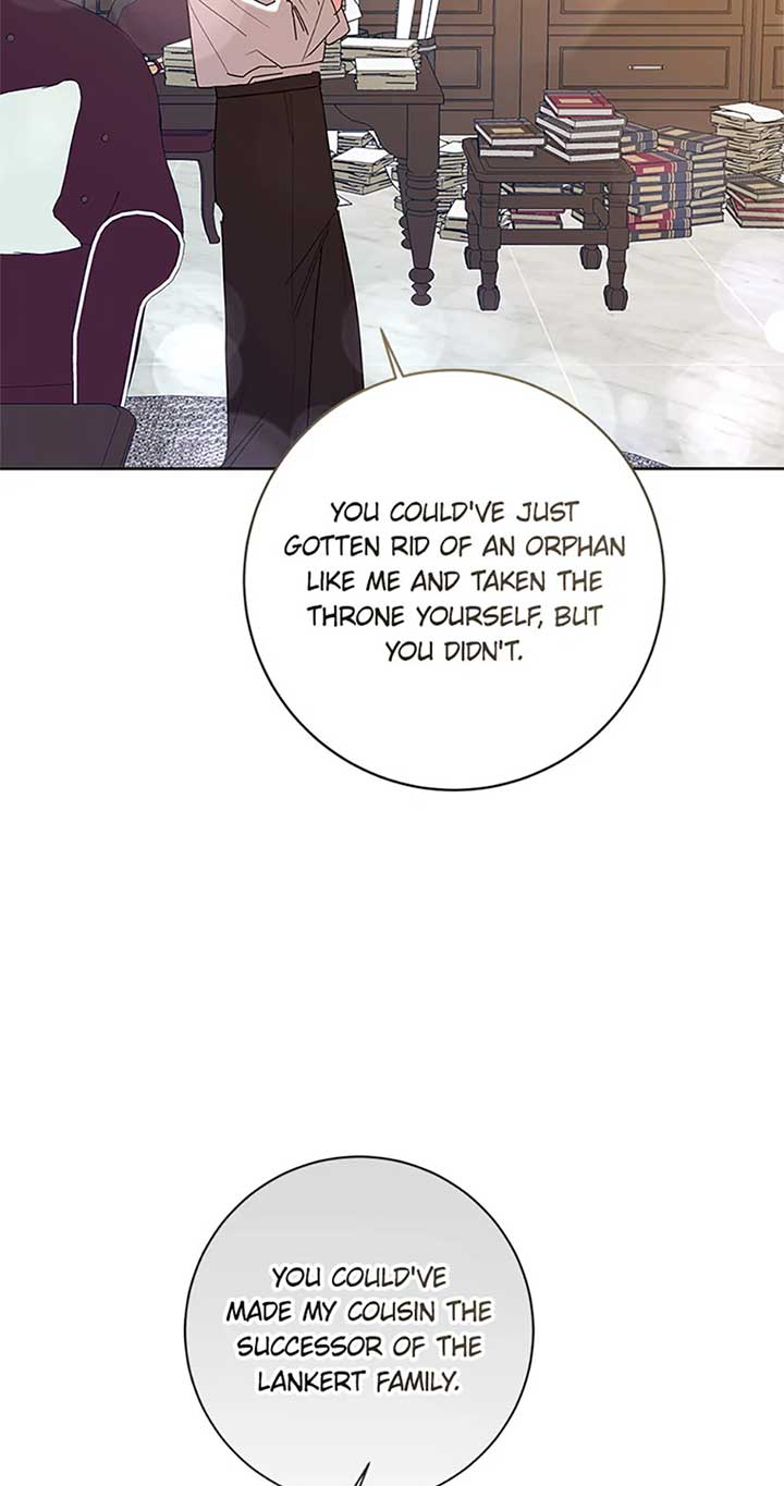 I’m Sorry for Being an Unqualified Empress Chapter 71 page 50