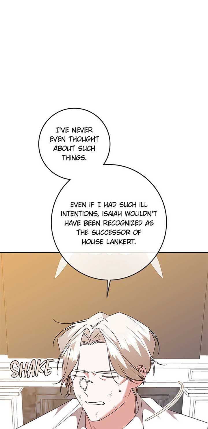 I’m Sorry for Being an Unqualified Empress Chapter 71 page 52