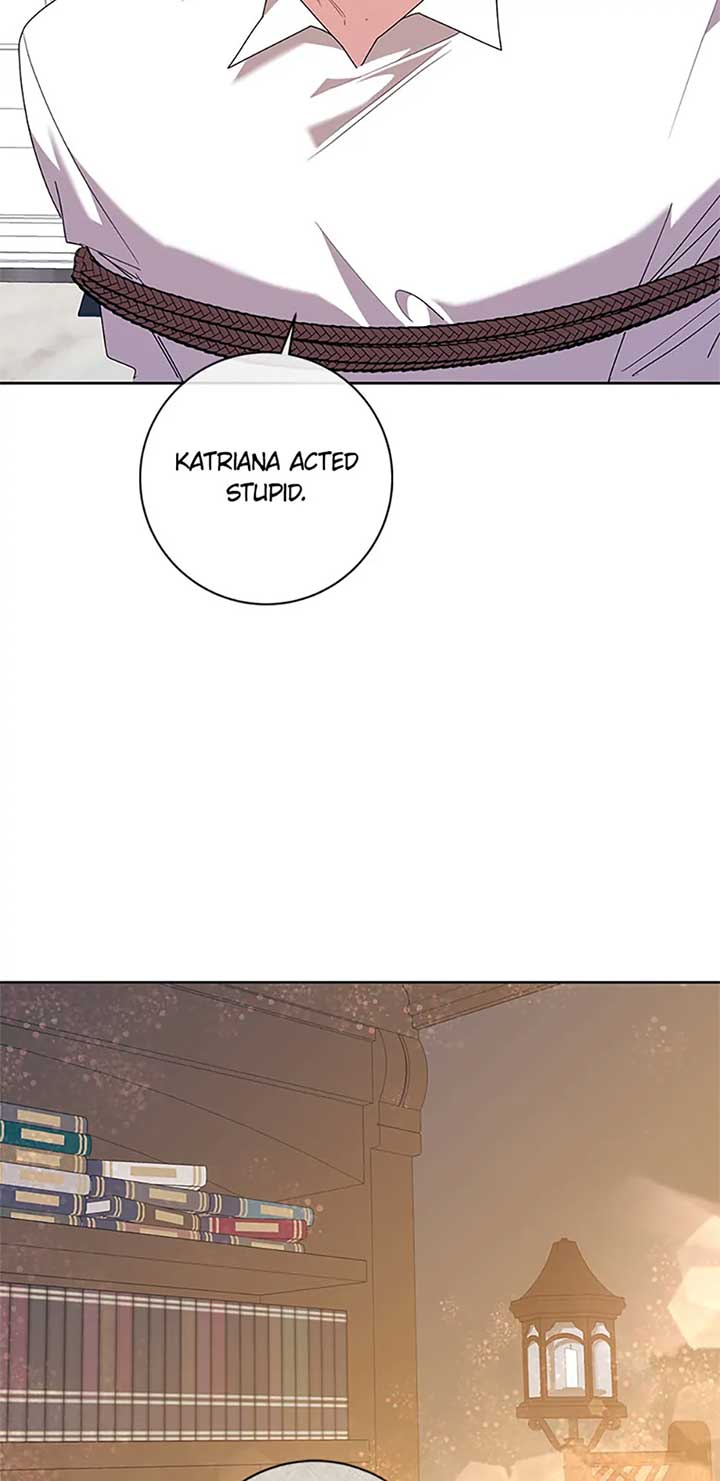 I’m Sorry for Being an Unqualified Empress Chapter 71 page 53