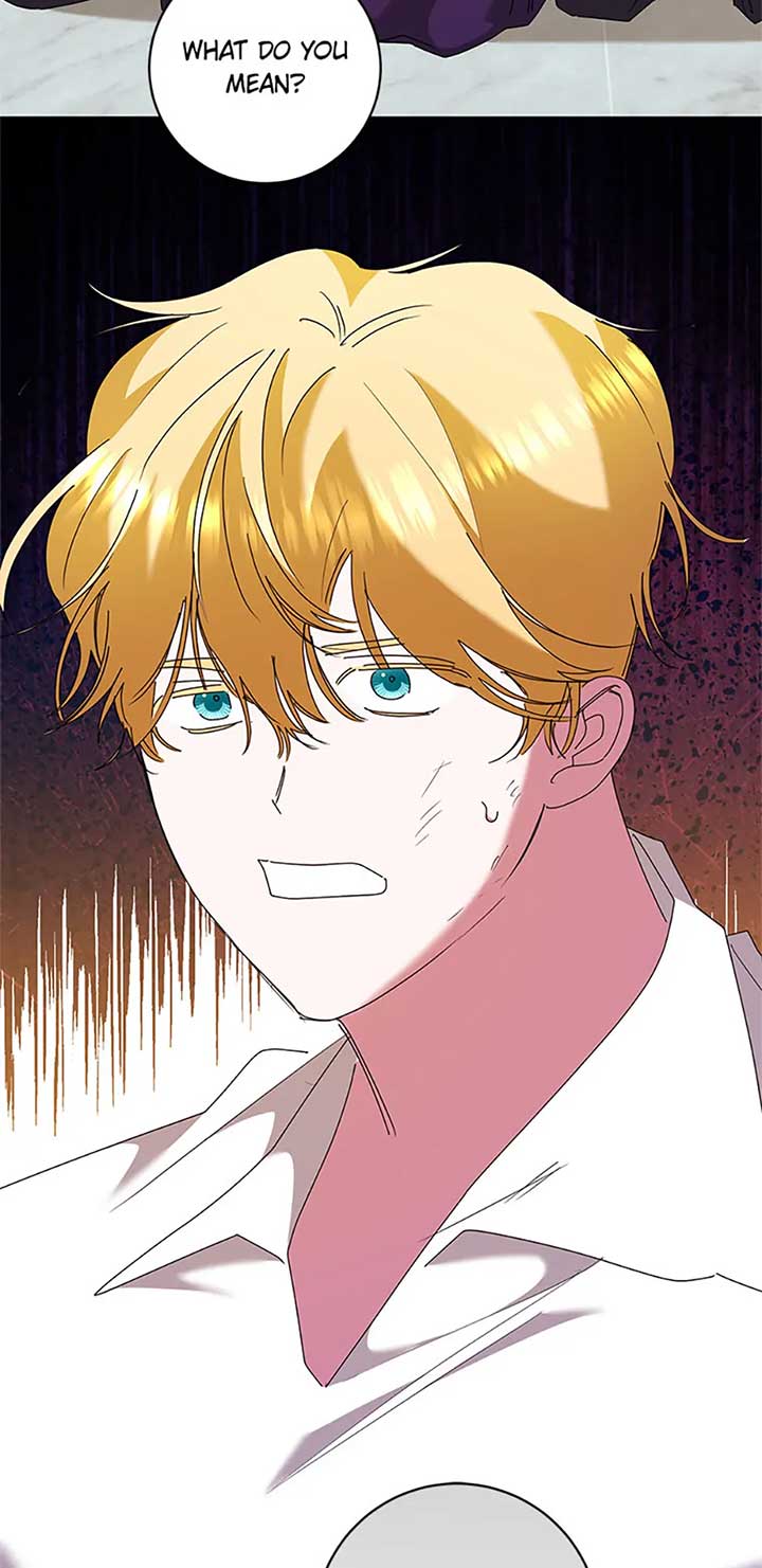 I’m Sorry for Being an Unqualified Empress Chapter 71 page 56