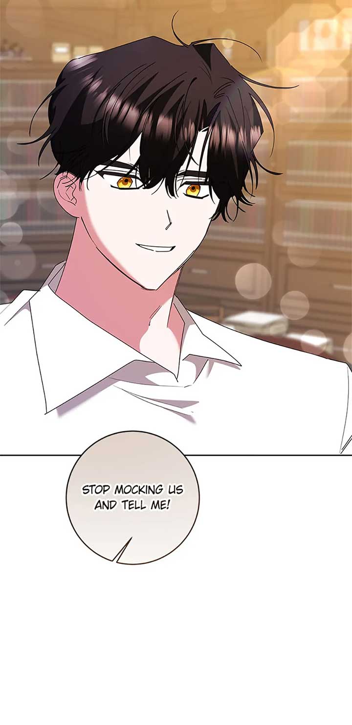 I’m Sorry for Being an Unqualified Empress Chapter 71 page 58
