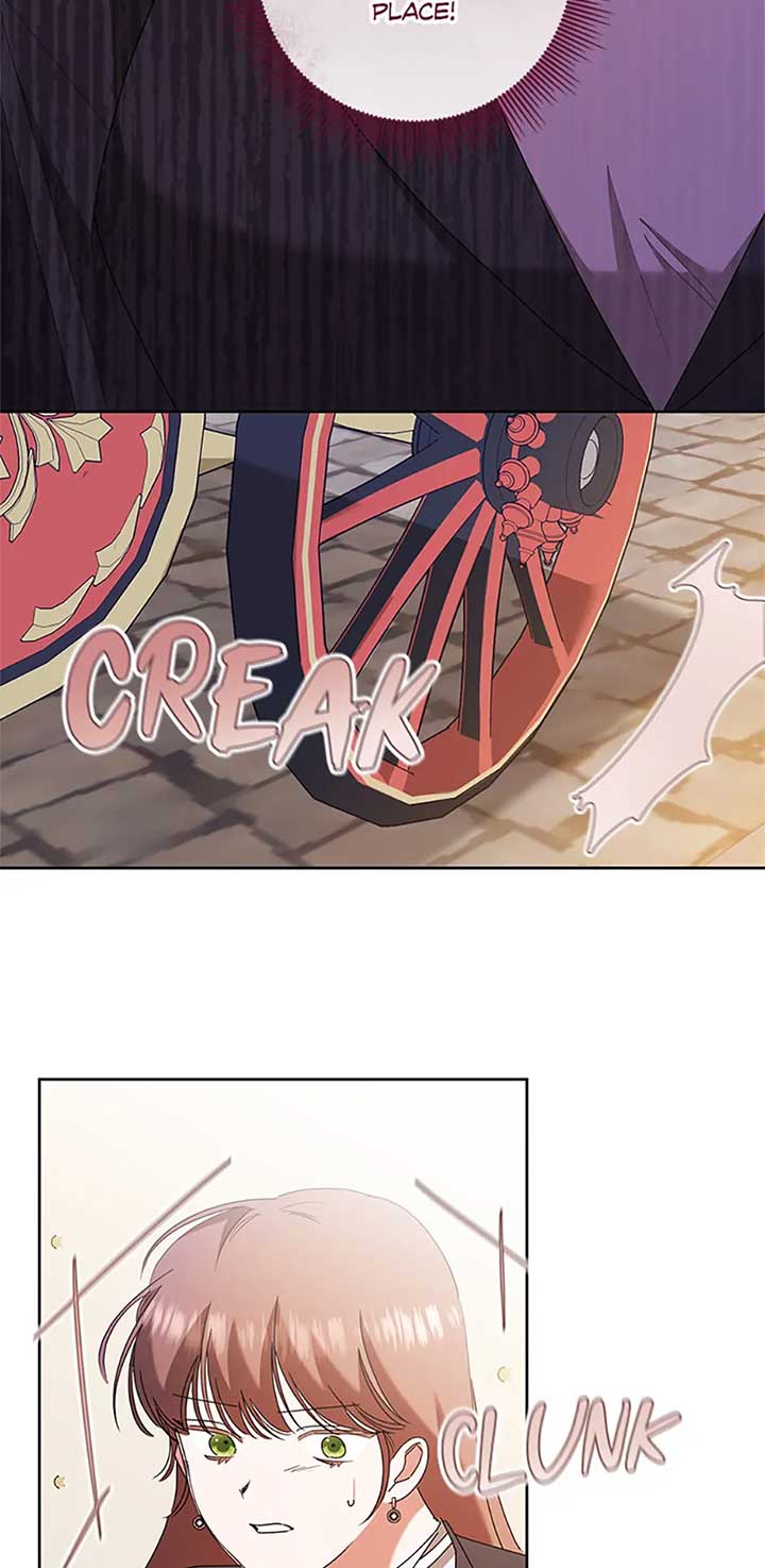 I’m Sorry for Being an Unqualified Empress Chapter 71 page 5