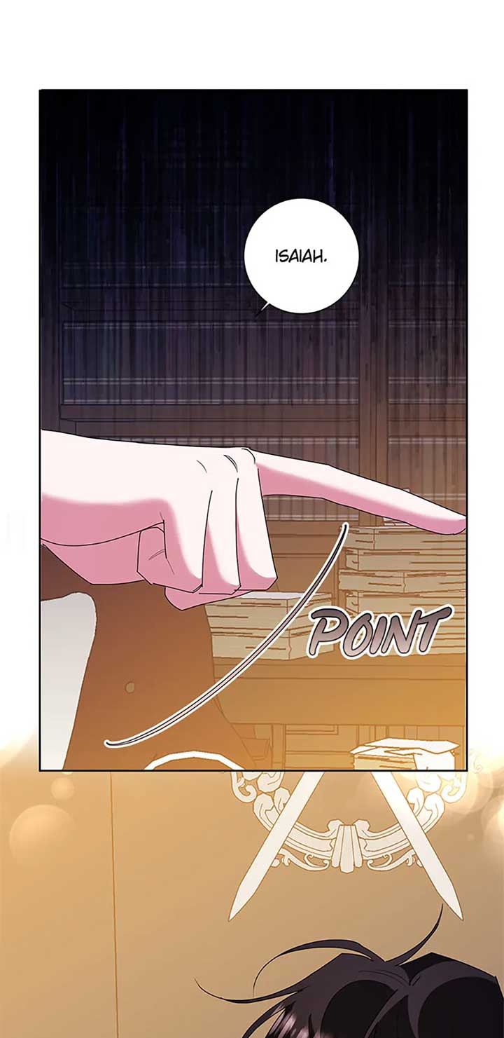 I’m Sorry for Being an Unqualified Empress Chapter 71 page 59