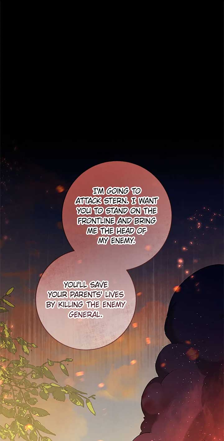 I’m Sorry for Being an Unqualified Empress Chapter 71 page 61