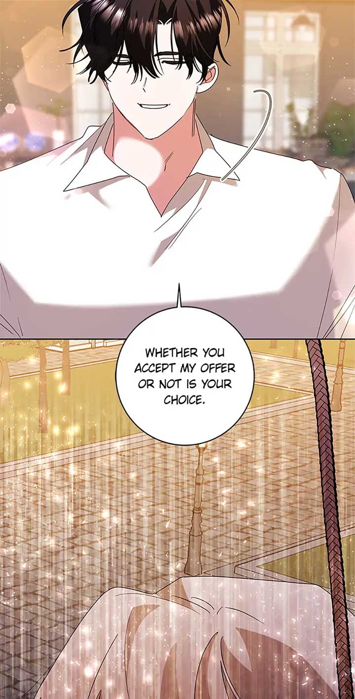 I’m Sorry for Being an Unqualified Empress Chapter 71 page 64