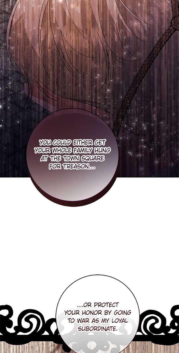 I’m Sorry for Being an Unqualified Empress Chapter 71 page 65
