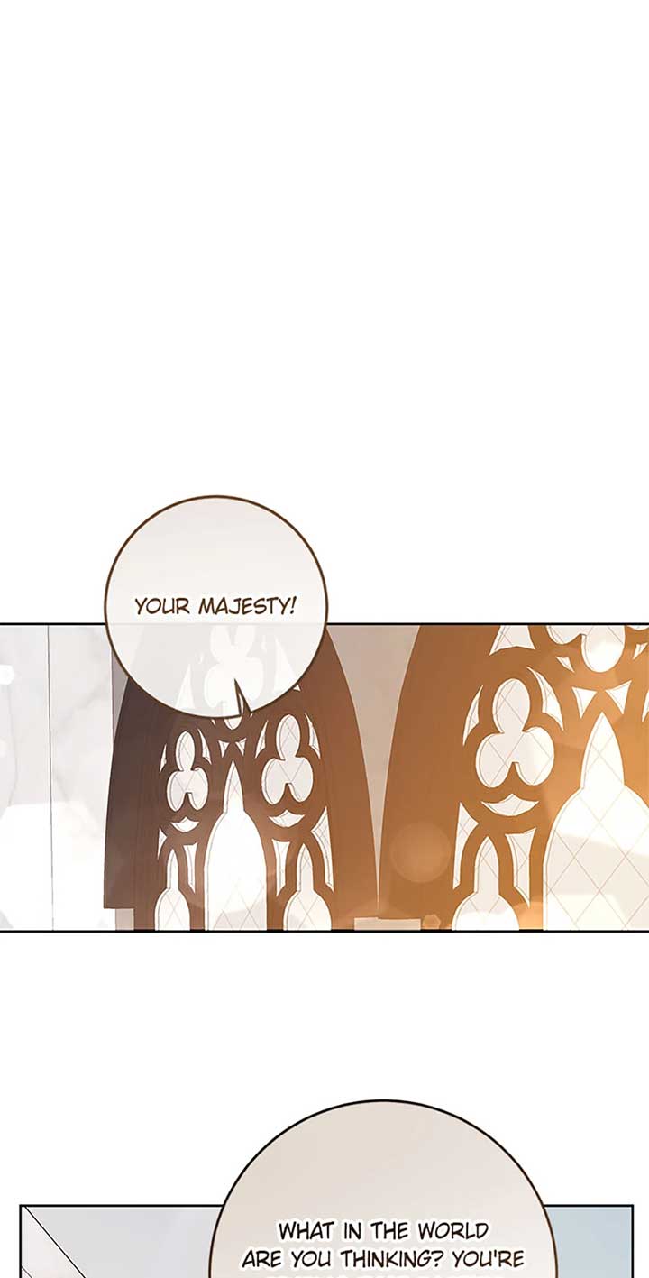 I’m Sorry for Being an Unqualified Empress Chapter 71 page 68