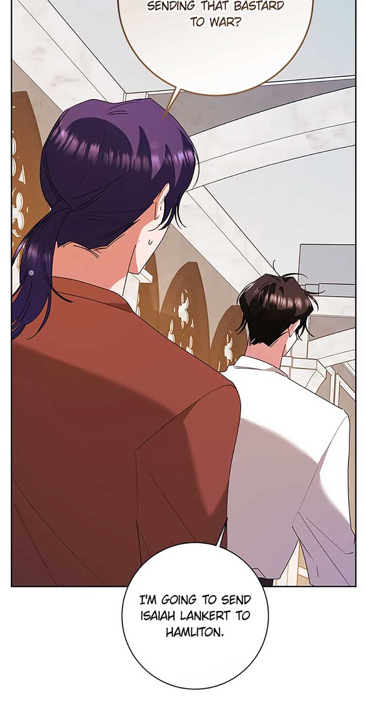 I’m Sorry for Being an Unqualified Empress Chapter 71 page 69