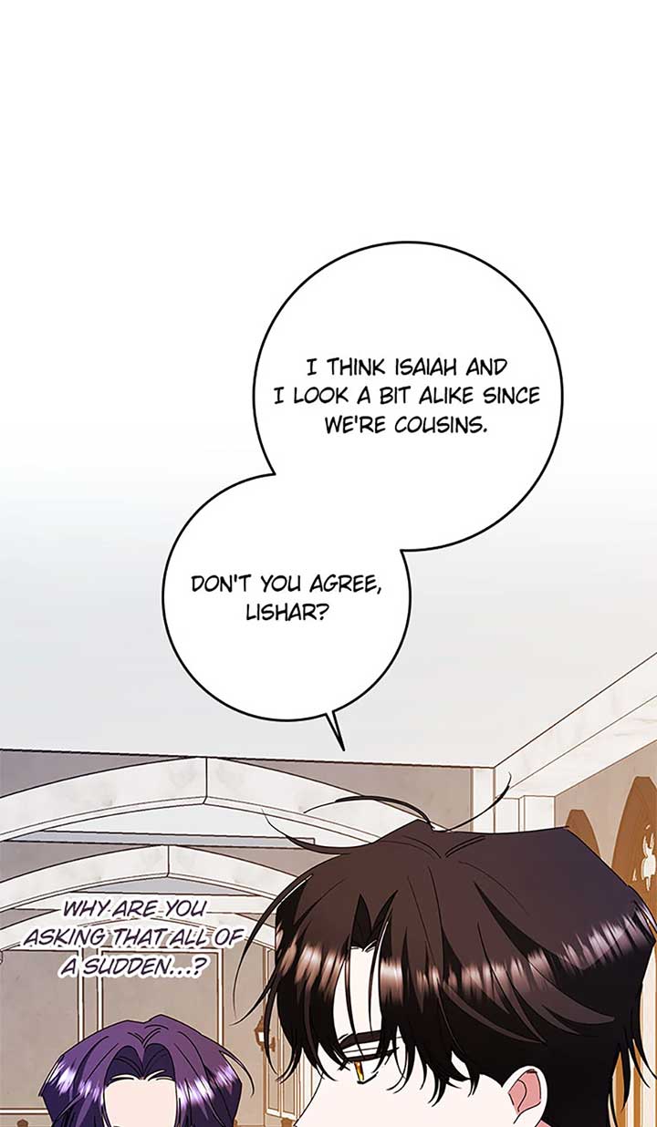 I’m Sorry for Being an Unqualified Empress Chapter 71 page 71