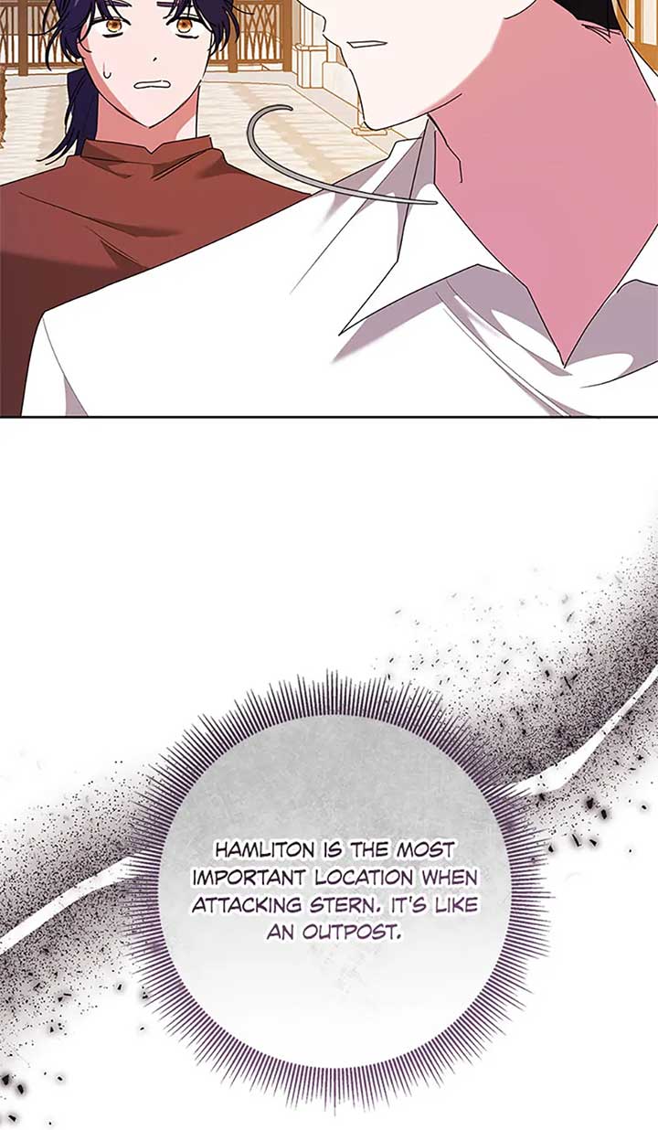 I’m Sorry for Being an Unqualified Empress Chapter 71 page 72