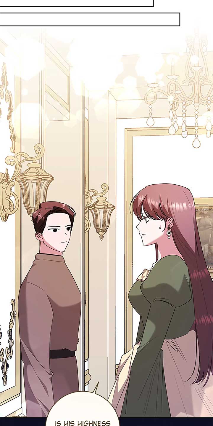 I’m Sorry for Being an Unqualified Empress Chapter 71 page 76