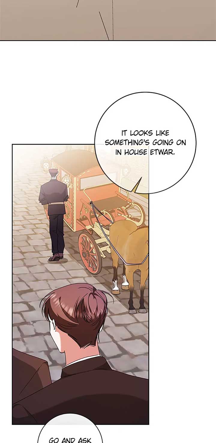 I’m Sorry for Being an Unqualified Empress Chapter 71 page 7