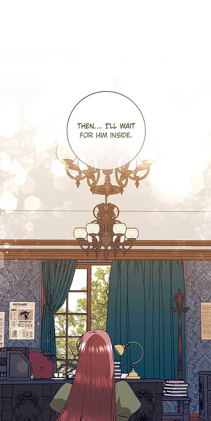 I’m Sorry for Being an Unqualified Empress Chapter 71 page 80