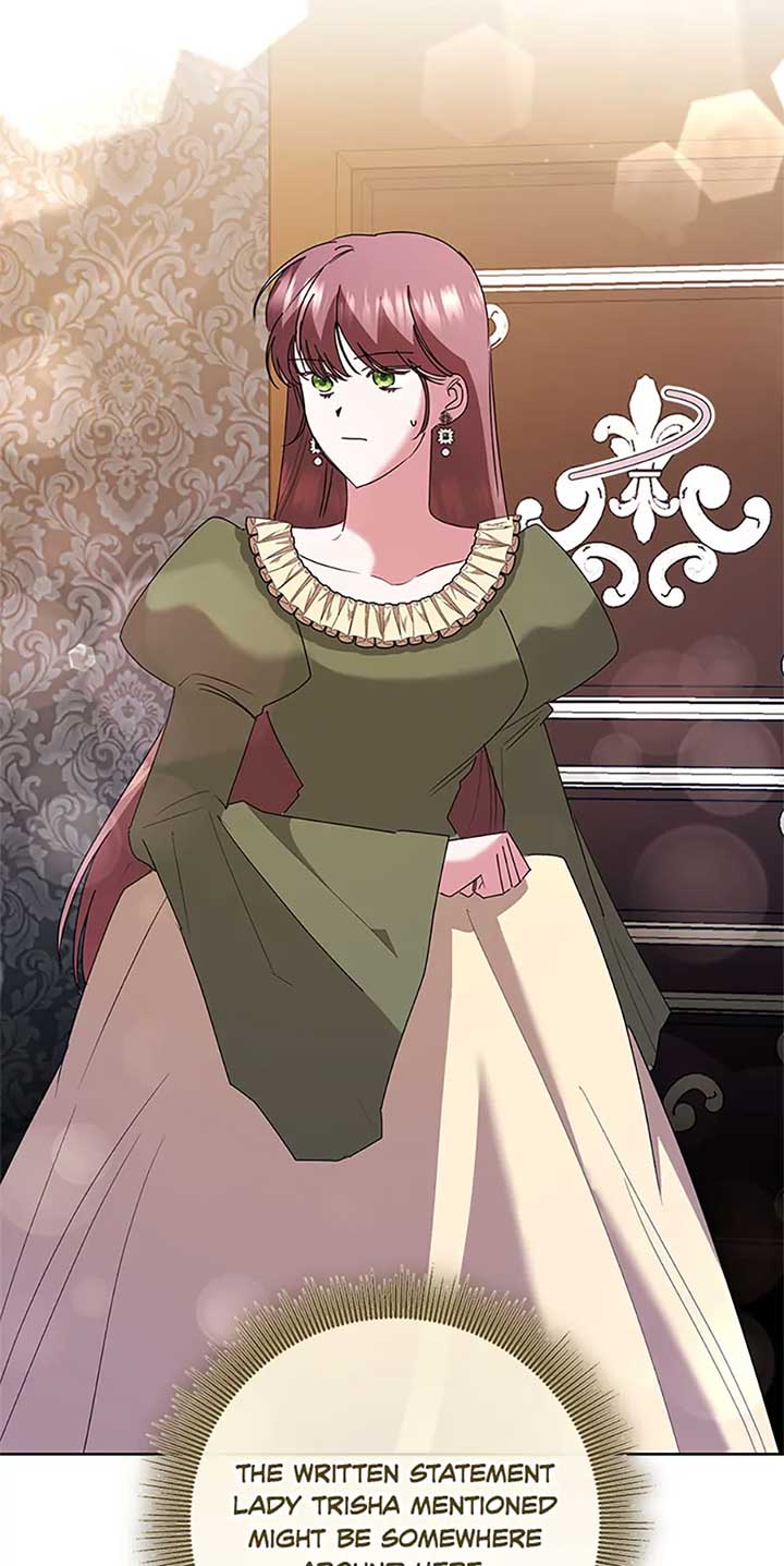 I’m Sorry for Being an Unqualified Empress Chapter 71 page 82