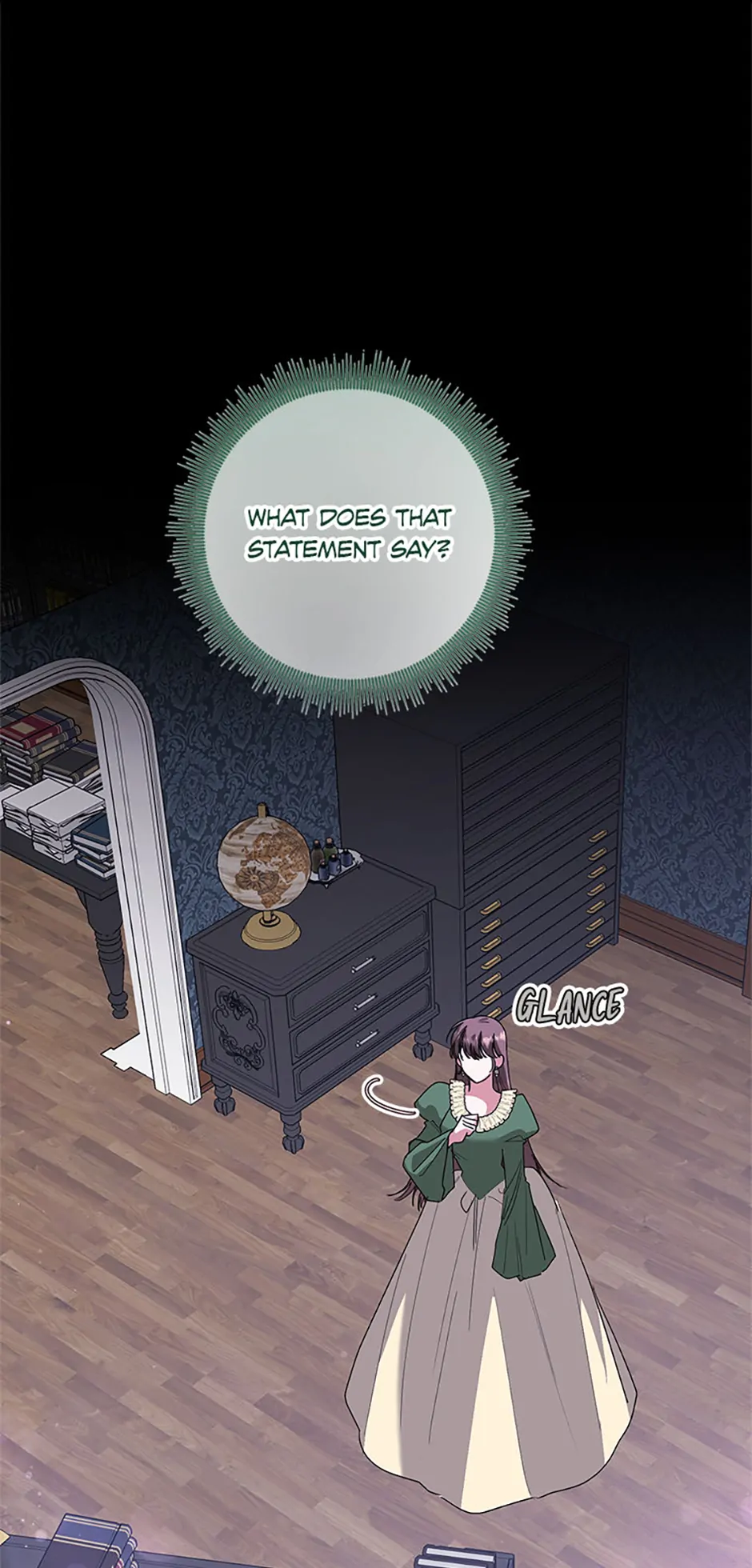 I’m Sorry for Being an Unqualified Empress Chapter 72 page 0