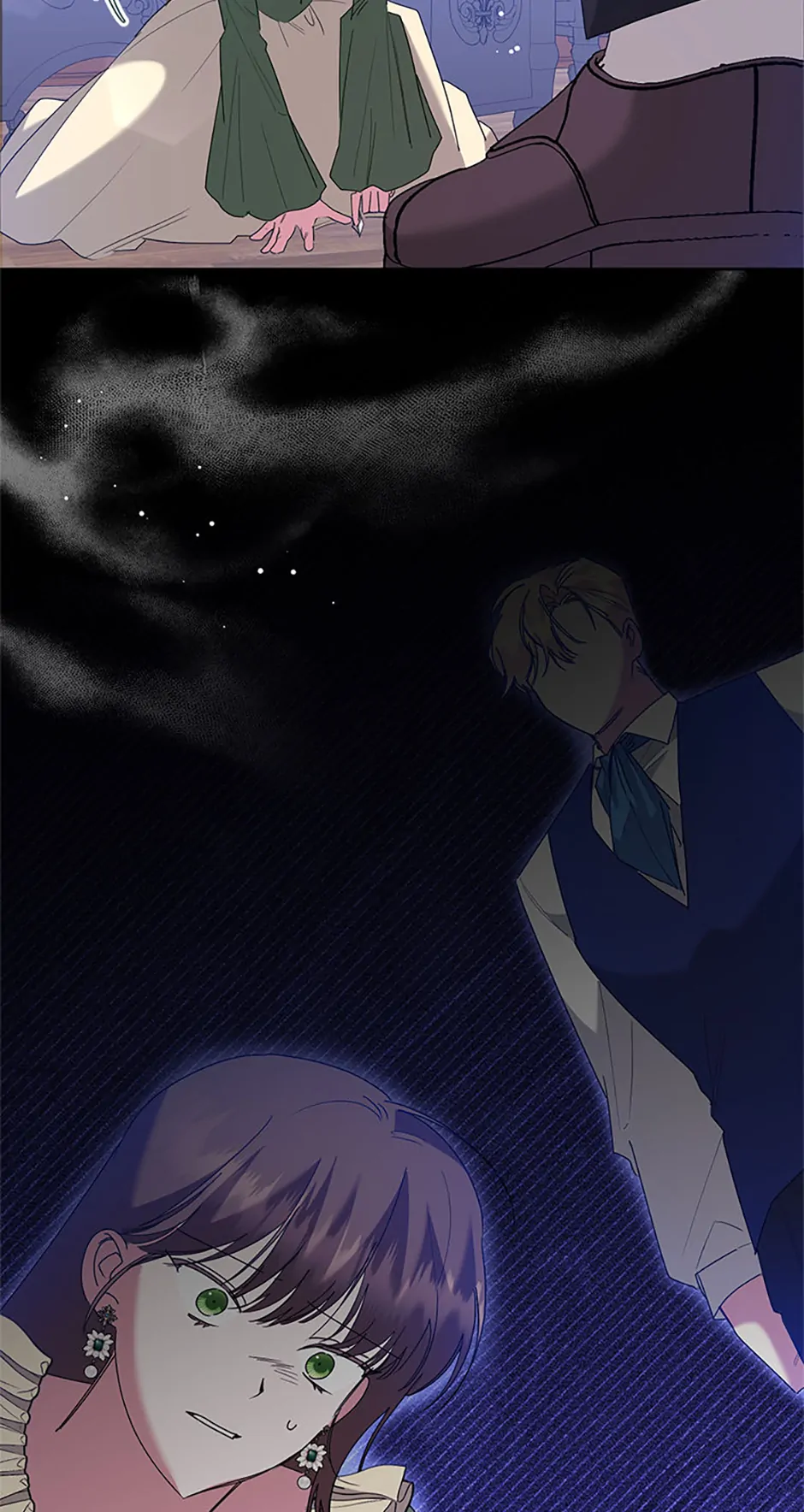 I’m Sorry for Being an Unqualified Empress Chapter 72 page 12