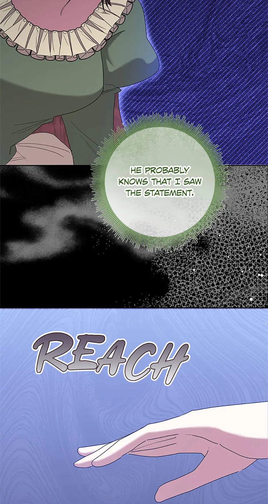 I’m Sorry for Being an Unqualified Empress Chapter 72 page 13