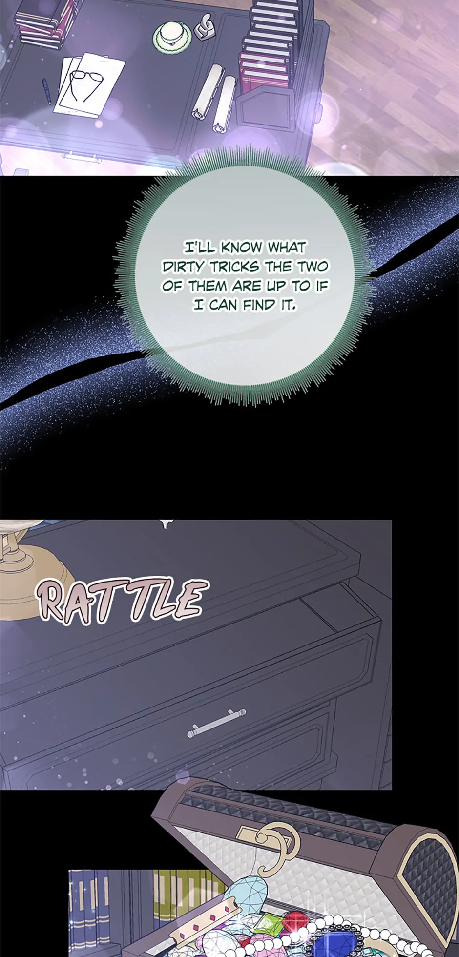 I’m Sorry for Being an Unqualified Empress Chapter 72 page 1