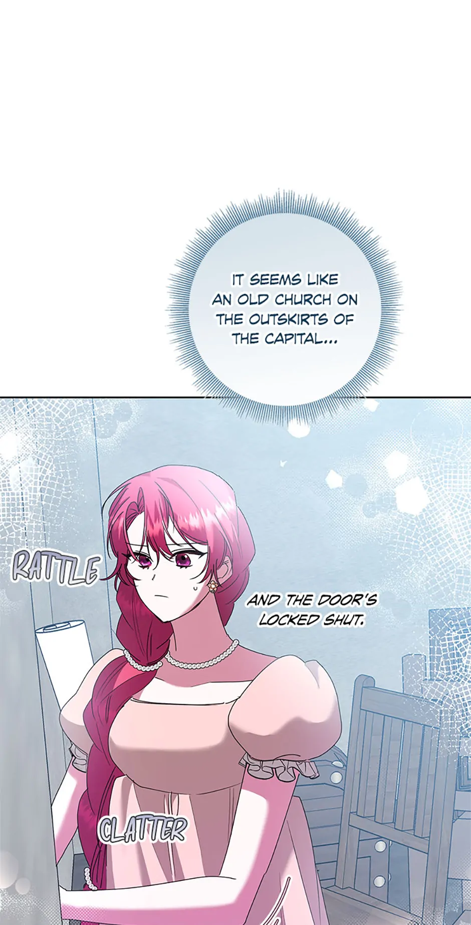 I’m Sorry for Being an Unqualified Empress Chapter 72 page 30