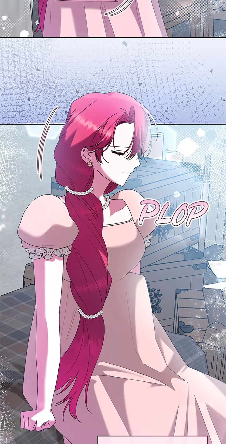 I’m Sorry for Being an Unqualified Empress Chapter 72 page 31