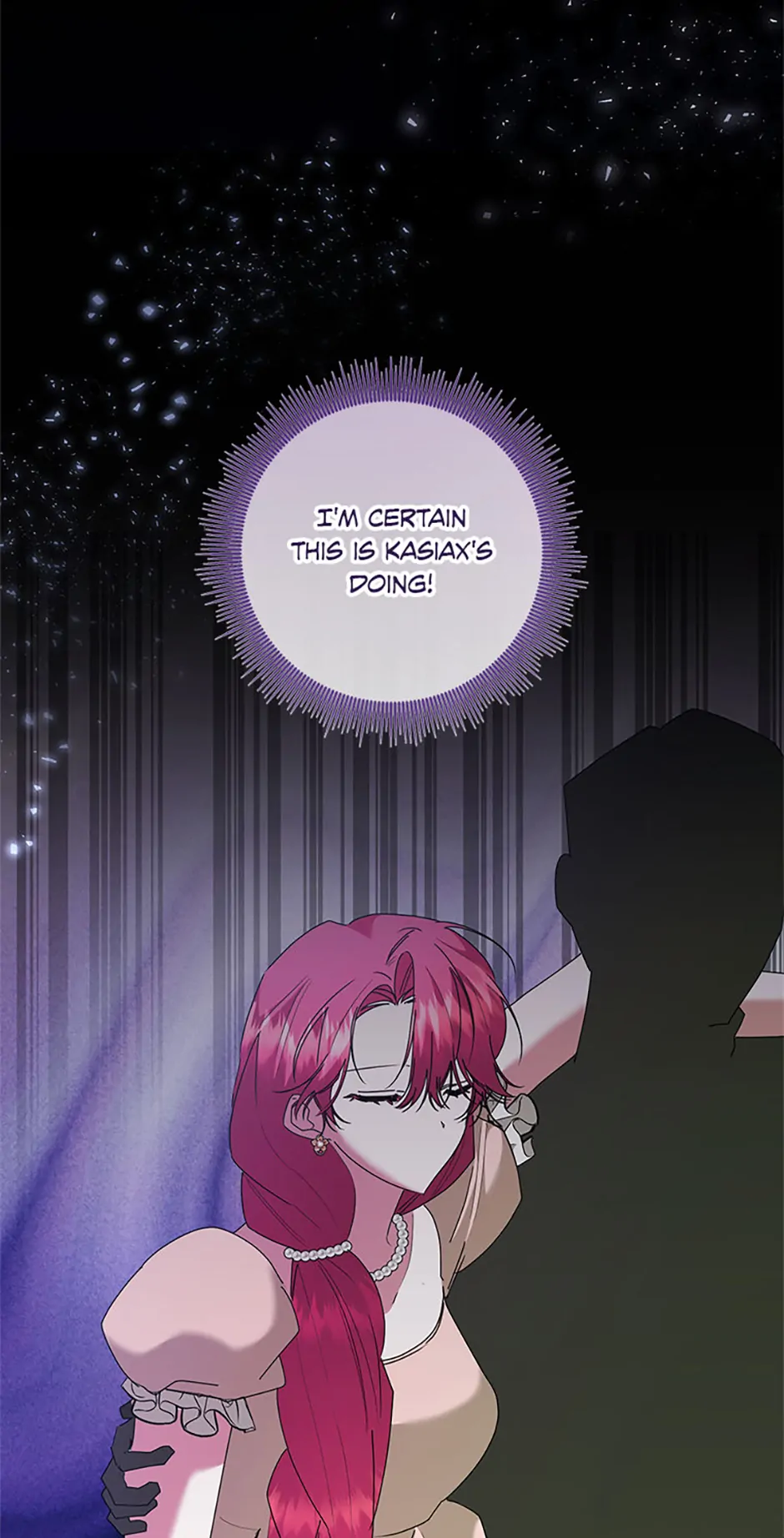 I’m Sorry for Being an Unqualified Empress Chapter 72 page 33