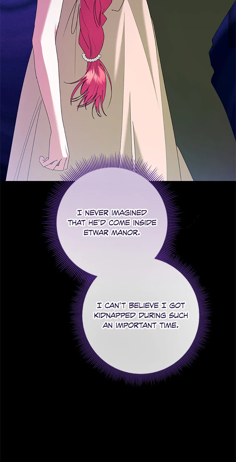 I’m Sorry for Being an Unqualified Empress Chapter 72 page 34