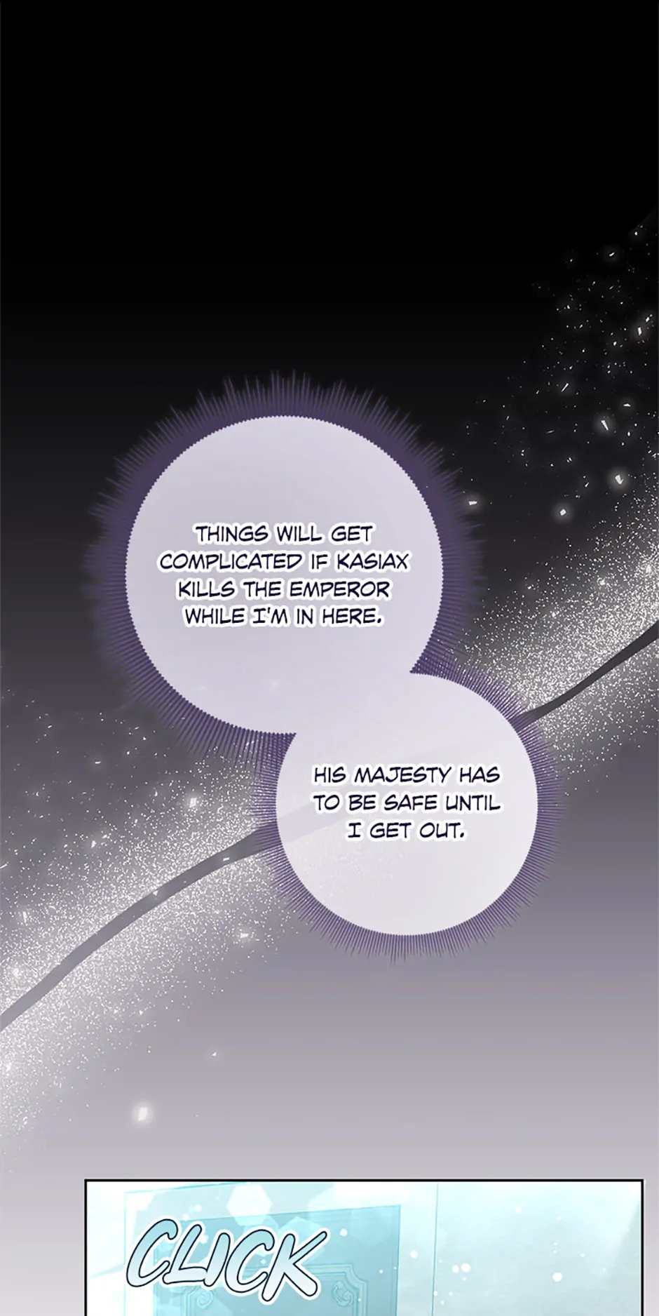 I’m Sorry for Being an Unqualified Empress Chapter 72 page 35