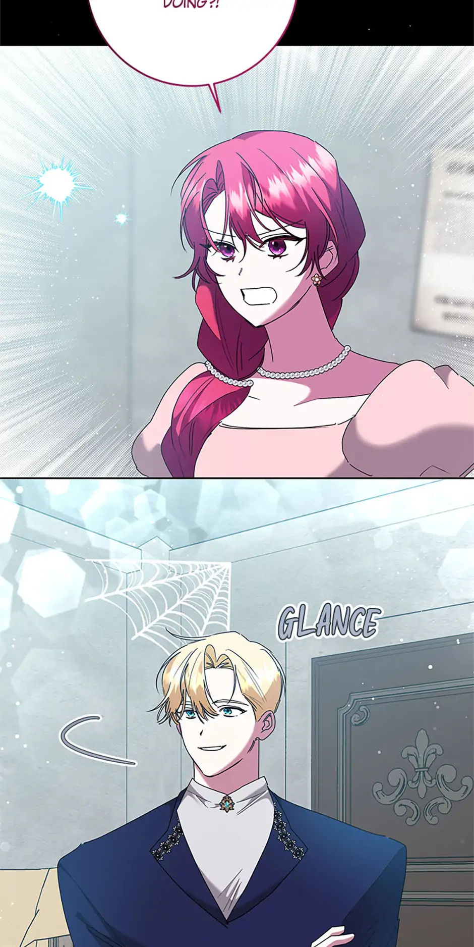 I’m Sorry for Being an Unqualified Empress Chapter 72 page 38