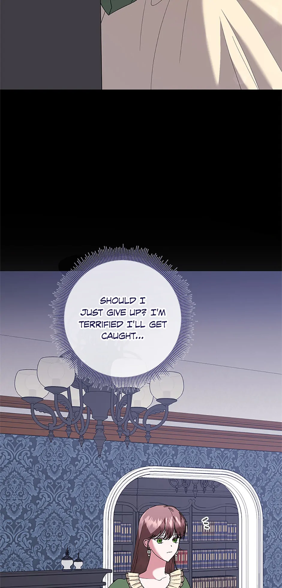 I’m Sorry for Being an Unqualified Empress Chapter 72 page 3