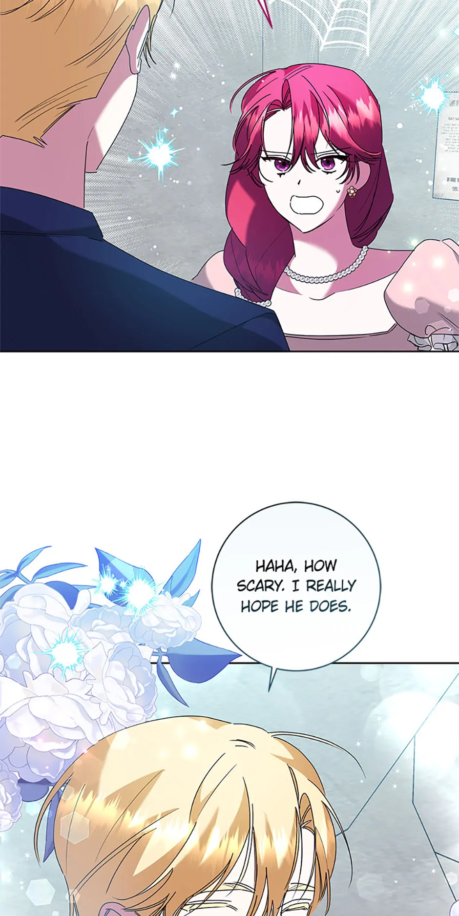 I’m Sorry for Being an Unqualified Empress Chapter 72 page 40