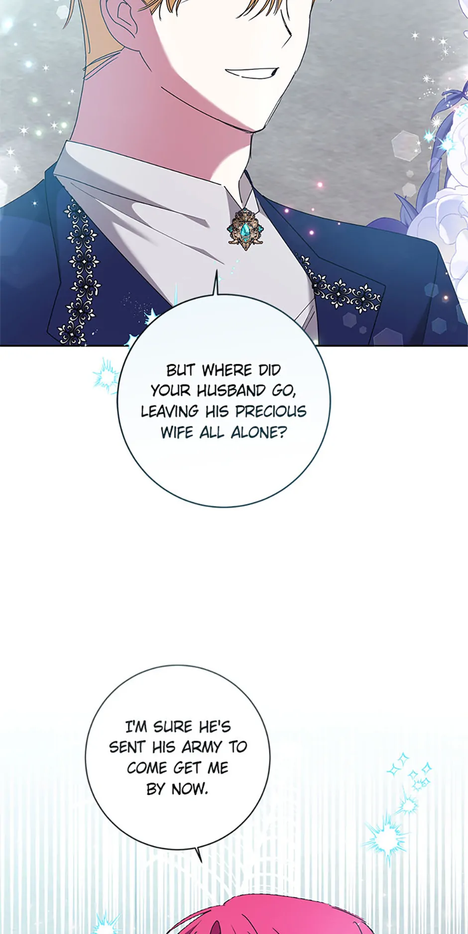 I’m Sorry for Being an Unqualified Empress Chapter 72 page 41