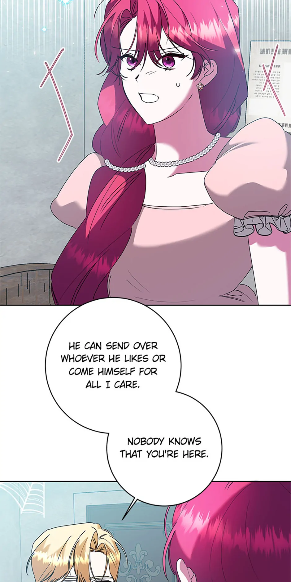 I’m Sorry for Being an Unqualified Empress Chapter 72 page 42