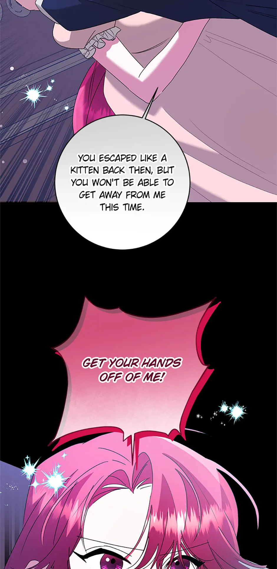 I’m Sorry for Being an Unqualified Empress Chapter 72 page 47