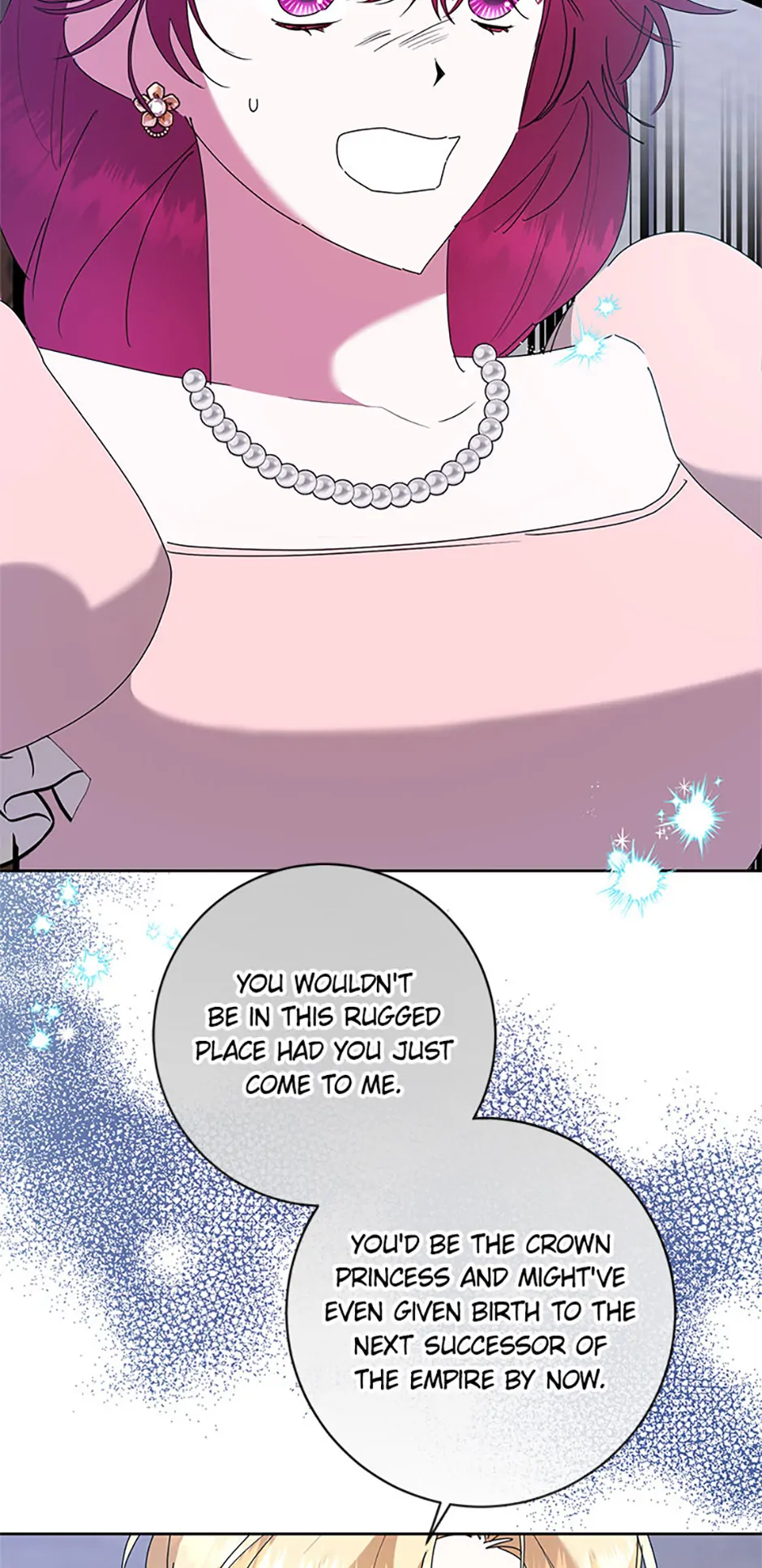 I’m Sorry for Being an Unqualified Empress Chapter 72 page 48