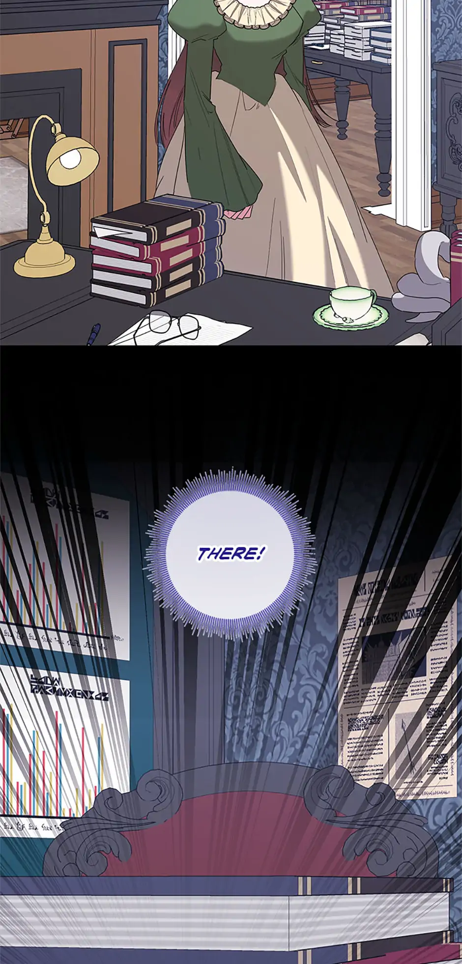I’m Sorry for Being an Unqualified Empress Chapter 72 page 4