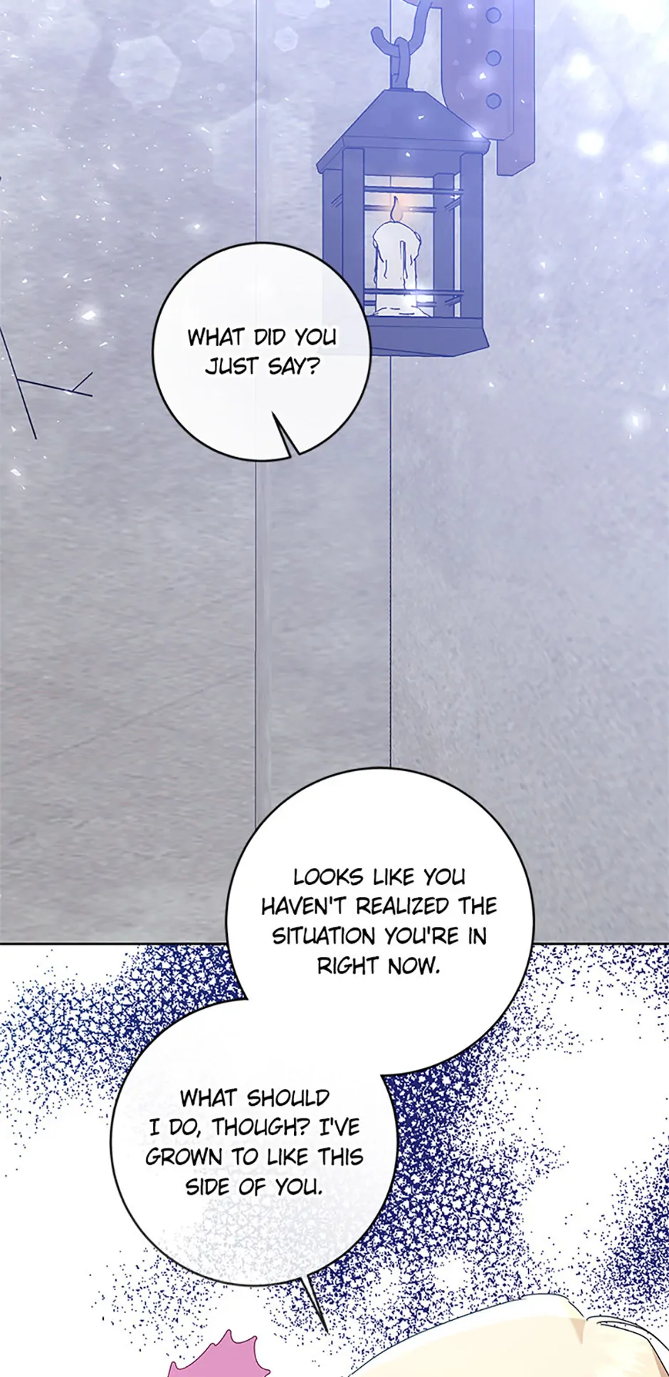 I’m Sorry for Being an Unqualified Empress Chapter 72 page 51