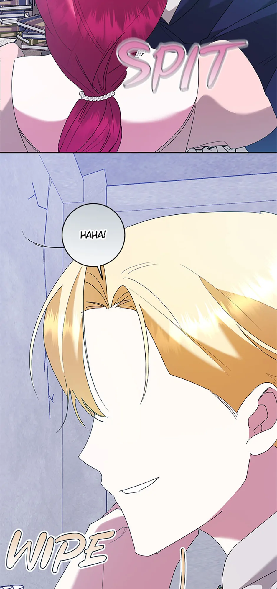 I’m Sorry for Being an Unqualified Empress Chapter 72 page 54