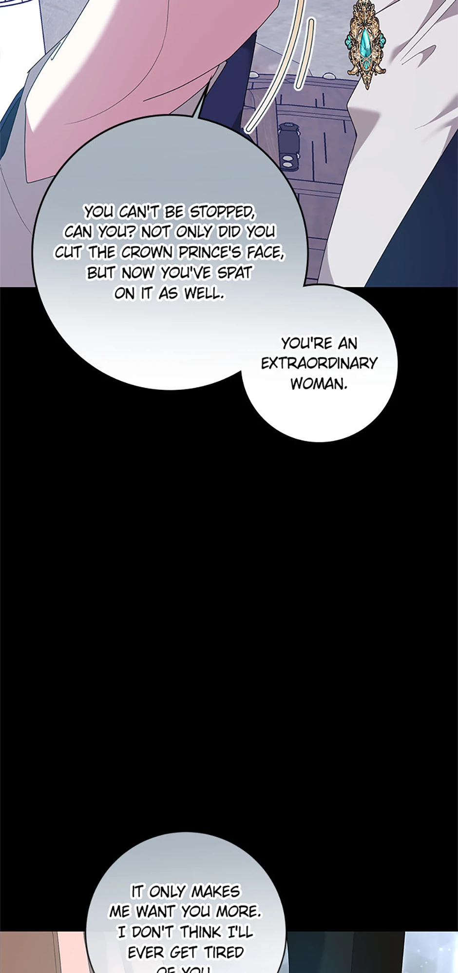 I’m Sorry for Being an Unqualified Empress Chapter 72 page 55