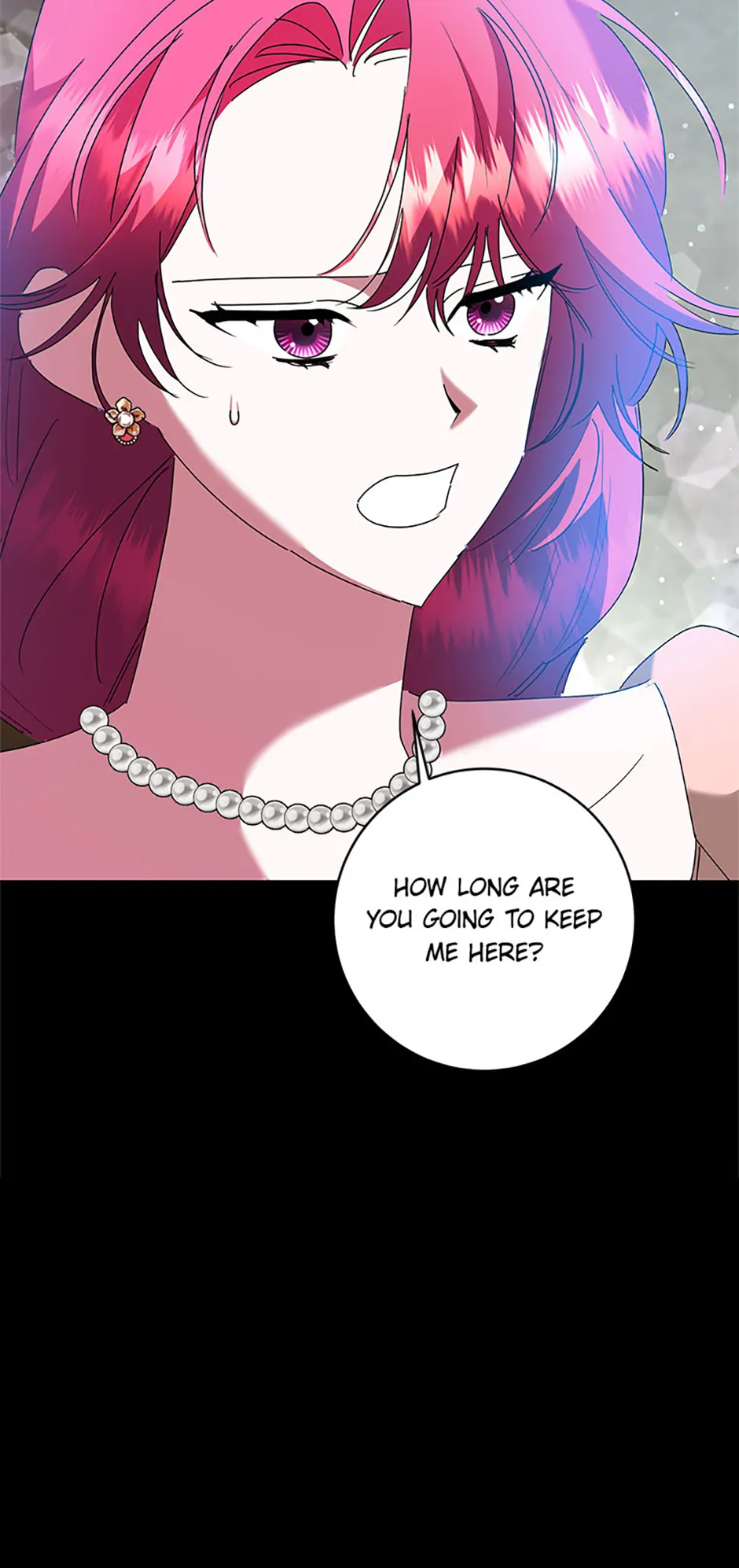 I’m Sorry for Being an Unqualified Empress Chapter 72 page 57