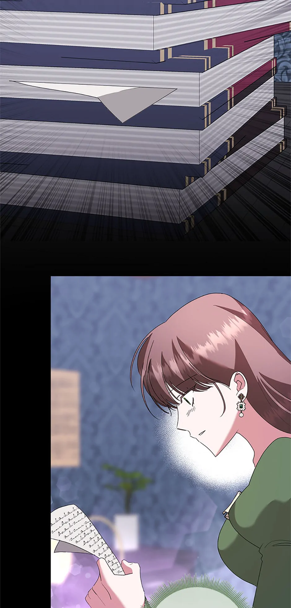 I’m Sorry for Being an Unqualified Empress Chapter 72 page 5
